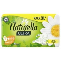 Podpaski higieniczne Naturella Ultra Normal (20 sztuk)