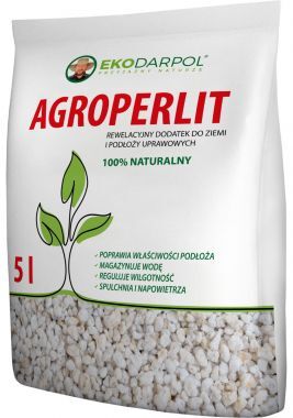 Agroperlit Ekodarpol 5 l