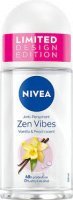 Antyperspirant damski w kulce Nivea Zen Vibes Vanilla 50 ml