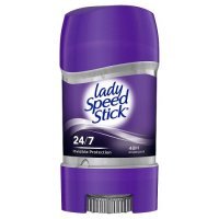 Antyperspirant  Lady Speed Stick Gel  Invisible Protection 65 g