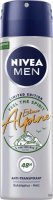 Antyperspirant Nivea Men spray Extreme Alpine 150 ml