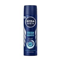 Antyperspirant Nivea Men spray Fresh Aquatic 150 ml