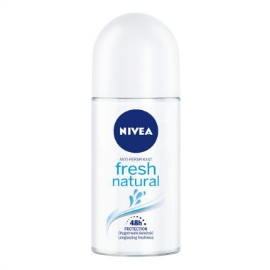 Antyperspirant Nivea roll-on fresh natural 50 ml