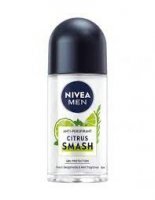 Antyperspirant roll-on Nivea Men Citrus Smash 50 ml
