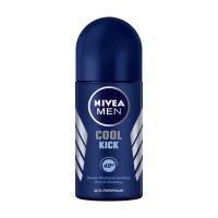 Antyperspirant roll-on Nivea Men Cool Kick 50 ml