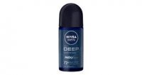 Antyperspirant roll-on Nivea Men Deep Darkwood 50 ml