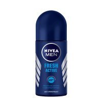 Antyperspirant roll-on Nivea Men Fresh Active 50 ml
