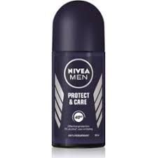 Antyperspirant roll-on Nivea Men Protect&Care 50 ml