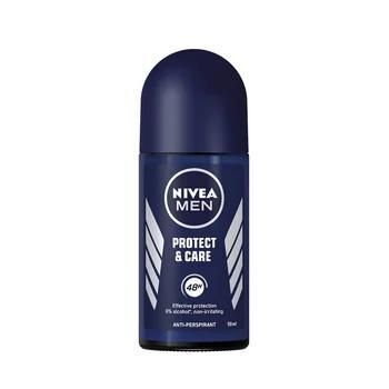 Antyperspirant roll-on Nivea Men Protect&Care 50 ml