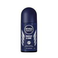 Antyperspirant roll-on Nivea Men Protect&Care 50 ml