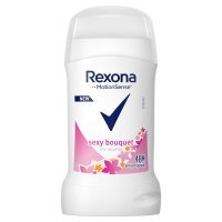 Antyperspirant w sztyfcie dla kobiet Rexona Sexy Bouquet 40 ml