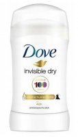 Antyperspirant w sztyfcie Dove Invisible Dry dla kobiet 40 ml
