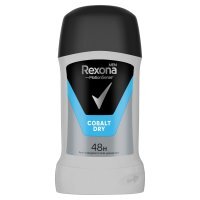 Antyperspirant w sztyfcie Rexona Men MotionSense Cobalt Dry 50 ml