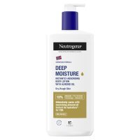 Balsam do ciała Neutrogena Deep Moisture oil in lotion  400 ml