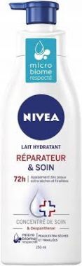 Balsam do ciała Nivea Reparateur&Soin 250 ml