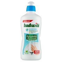 Balsam do naczyń Ludwik aloesowy 450 g