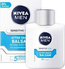 Balsam po goleniu Nivea Men Sensitive Cool 100 ml