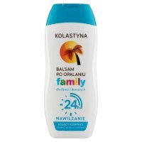 Balsam po opalaniu family dla dzieci i dorosłych Kolastyna 200 ml