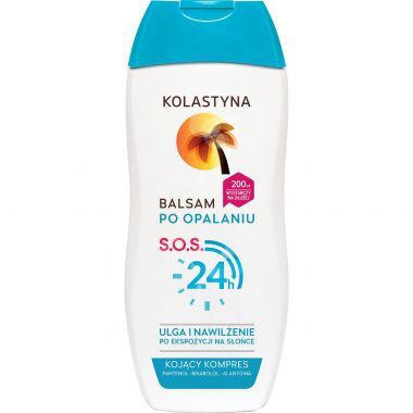 Balsam po opalaniu S.O.S. Kolastyna 200 ml