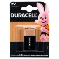 Bateria alkaliczna Duracell  6LR61 9V