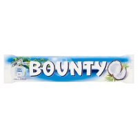 Baton Bounty z nadzieniem kokosowym oblany czekoladą 57 g (2 sztuki
