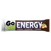 Baton Go On Energy orzechowo-karmelowy 50 g Sante