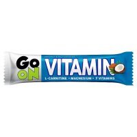 Baton Go On Vitamin kokosowy 50 g Sante