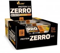 Baton wysokobiałkowy Olimp Mr Zerro Protein Bar mango 50 g (25 sztuk)