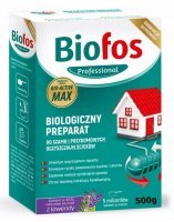 Biologiczny preparat do szamb Biofos Professional 500 g