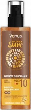 Bronzer do opalania Venus Golden Sun SPF10 150 ml