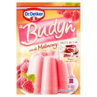 Budyń Dr.Oetker smak malinowy 40 g