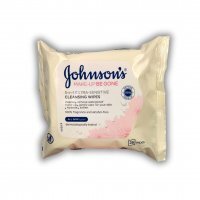 Chusteczki do demakijażu Johnson`s Make-up Be gone 5w1 do cery wrażliwej (25 sztuk)