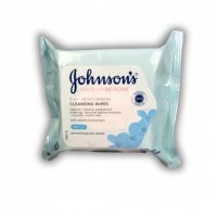 Chusteczki do demakijażu Johnson`s Make-up Be gone 5w1 nawilżające (25 sztuk)