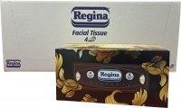 Chusteczki kosmetyczne Regina Elegante czterowarstwowe (96 sztuk)