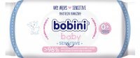 Chusteczki nawilżane Bobini Baby Sensitive (60 sztuk)