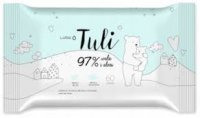 Chusteczki nawilżane dla dzieci Luba Tuli 97% woda i aloes (60 sztuk)