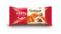 Croissant z nadzieniem kakaowym Fiesta 60 g
