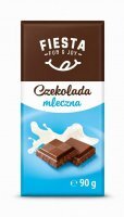 Czekolada mleczna Fiesta 90 g