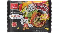 Danie z nudlami Hot&Spicy x4 o smaku kurczaka 130 g Vifon