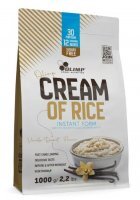 Deserowy krem ryżowy Olimp Cream of Rice o smaku Vanilla Dessert 1000 g