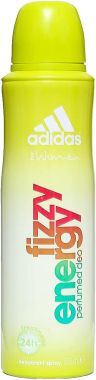Dezodorant Adidas for Women fizzy energy 150 ml