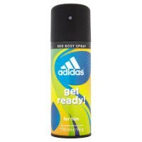 Dezodorant Adidas Get Ready 150 ml