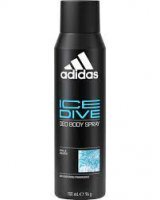 Dezodorant Adidas Ice Dive Cool&Aquatic 150 ml