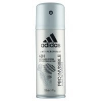 Dezodorant Adidas Men Anti-Perspirant Pro Invisible 150 ml