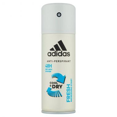 Dezodorant Adidas Men Coo&Dry Fresh 150 ml