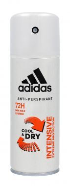 Dezodorant Adidas Men Intensive Cool&Dry 150 ml