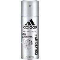 Dezodorant Adidas Pro Invisible 150 ml