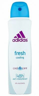 Dezodorant Adidas Women Fresh Cooling 150 ml