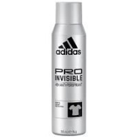 Dezodorant Adidas Women Pro Invisible Odor Protection 150 ml