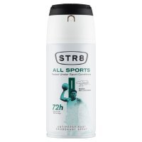 Dezodorant Antyperspirant STR8 All Sports 150 ml